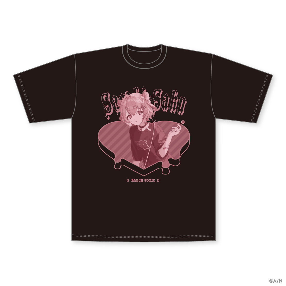 【FANCY TOXIC】Tシャツの商品画像