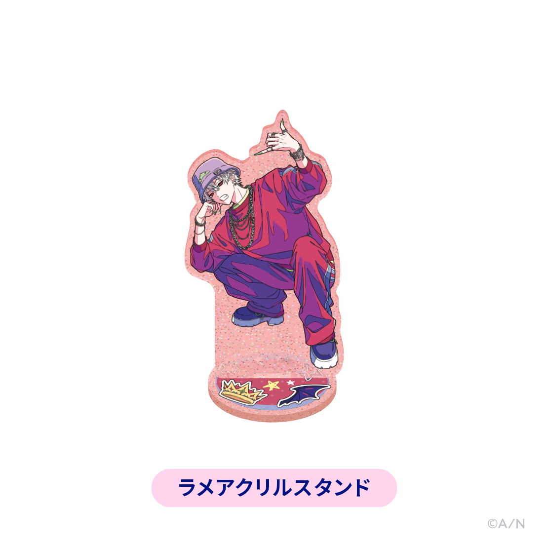 【Choose your favorite】アクリルスタンドの商品画像