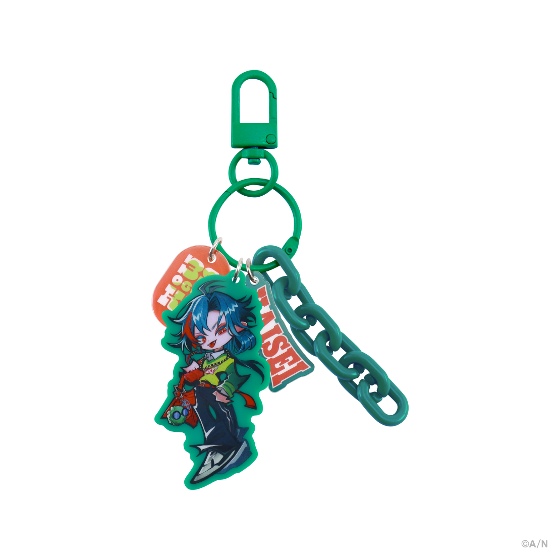 【3SKM College】アクリルキーホルダーの商品画像