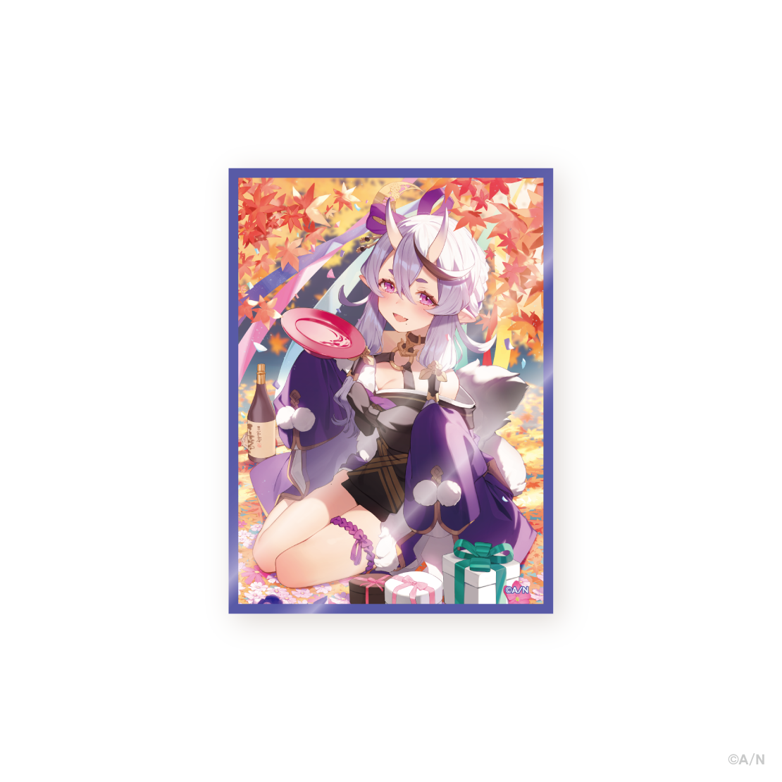 【カードサプライ vol.5】竜胆尊の商品画像
