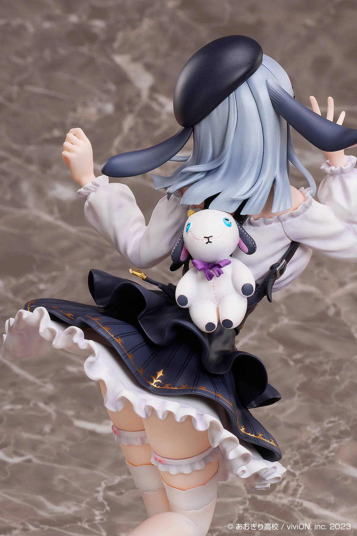 あおぎり高校 山黒音玄 私服衣装 Ver. 1/7スケールフィギュア