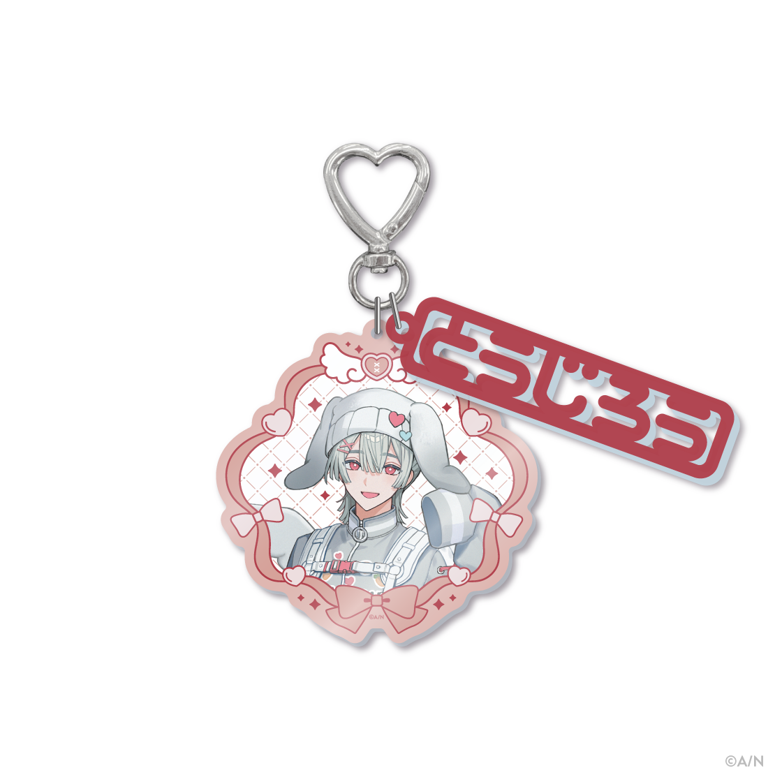 【Angelic Dream】アクリルキーホルダーの商品画像
