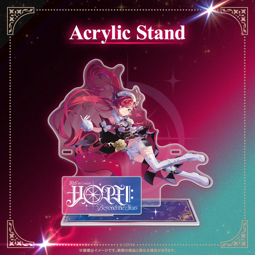 Acrylic Stand