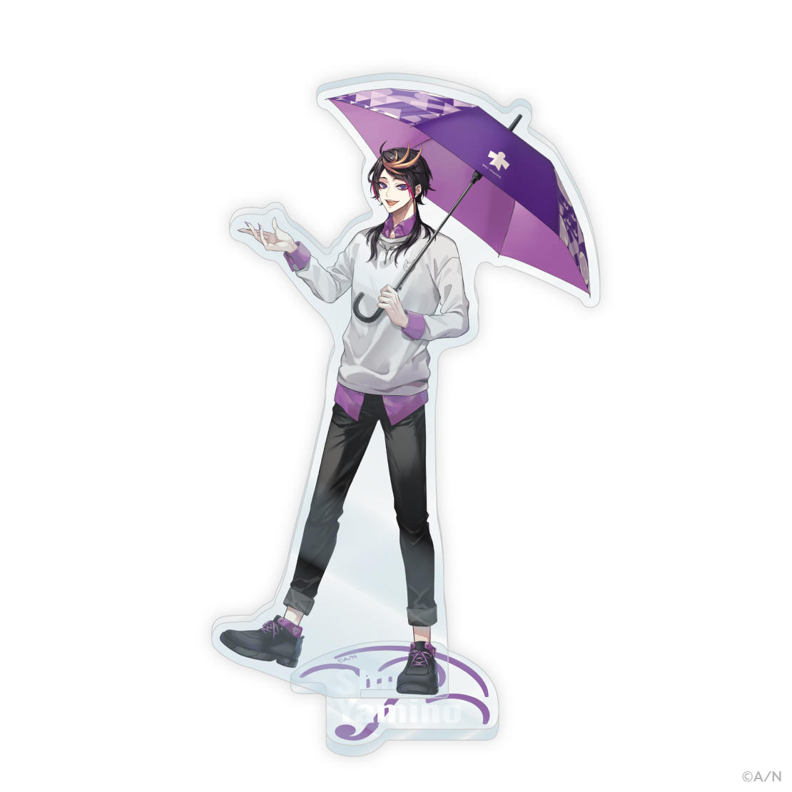 【ENJOY Rainy Days】アクリルスタンド