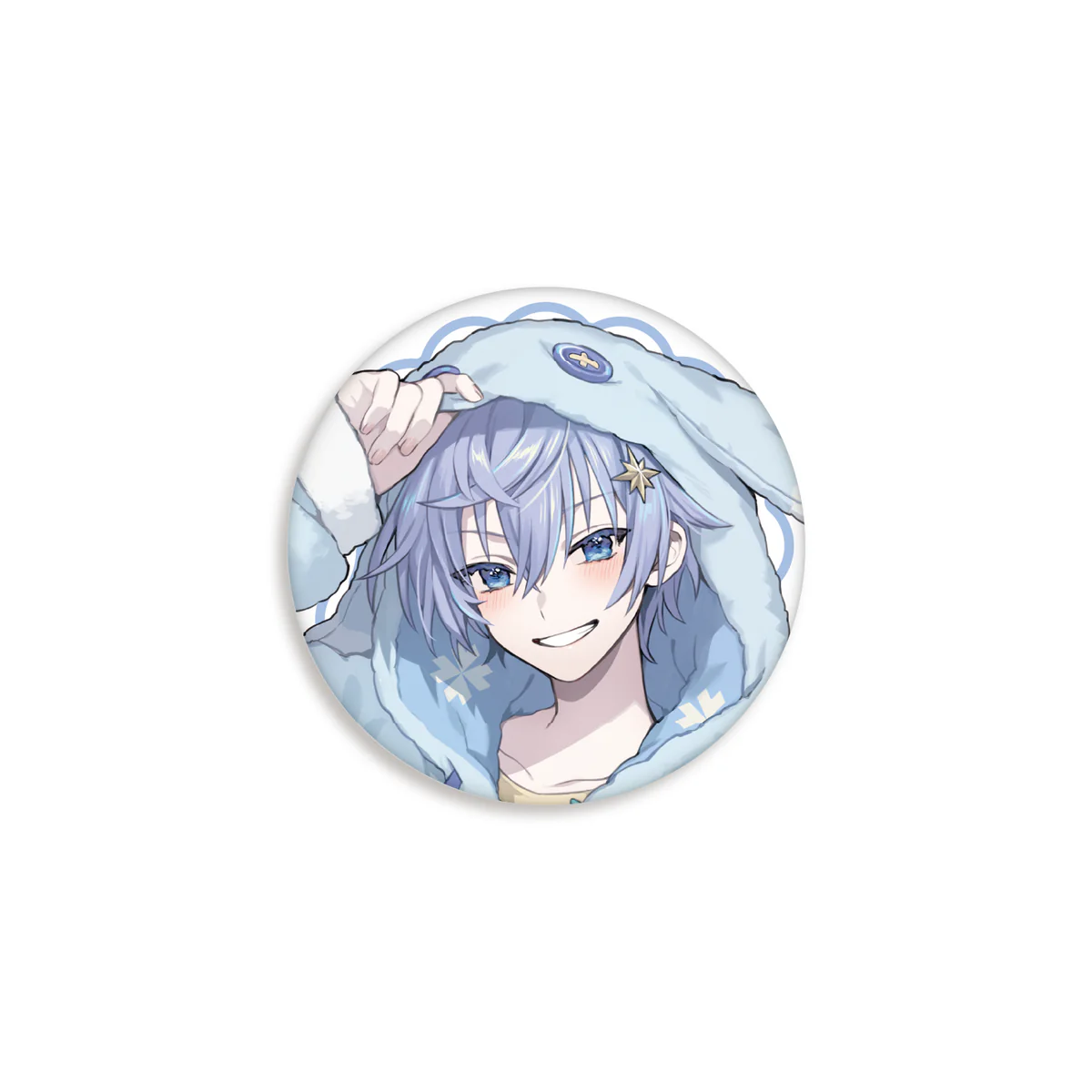 白雪レイド
