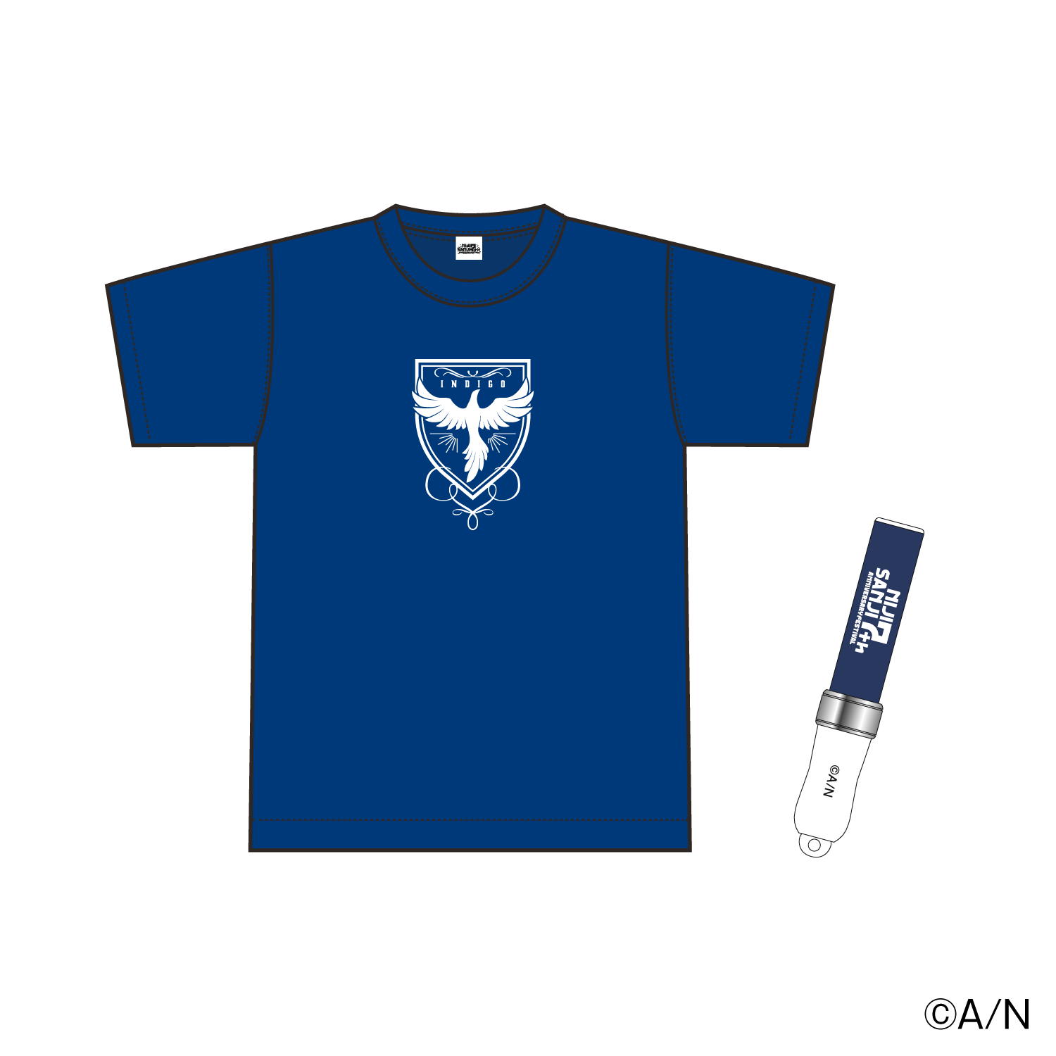 【にじフェス2025】Tシャツセット