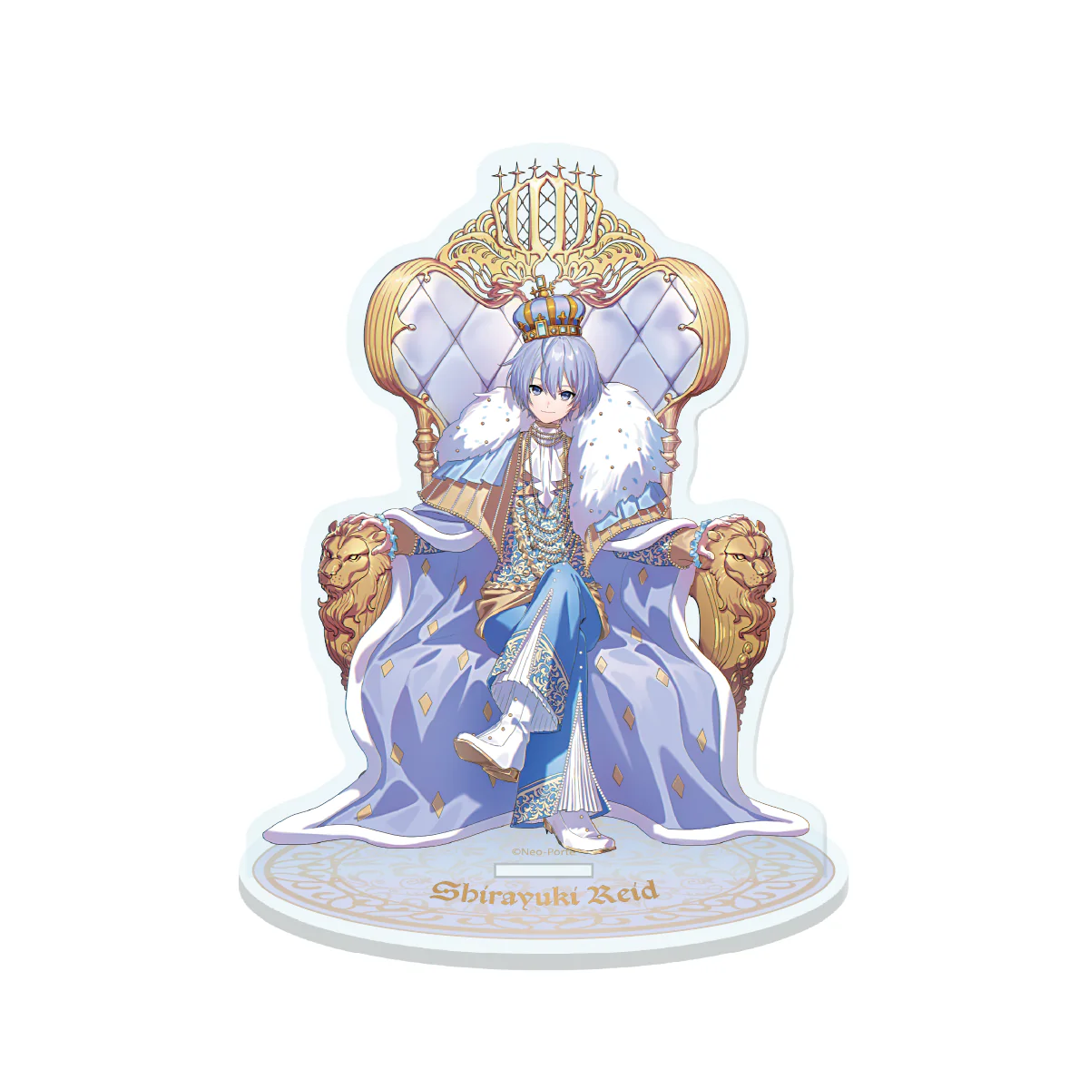 【2025Throne Edition】アクリルスタンドの商品画像