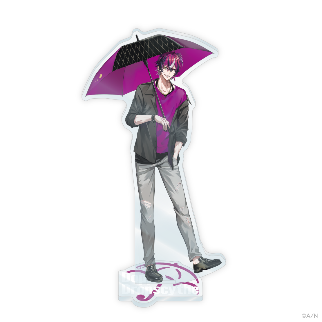 【ENJOY Rainy Days】アクリルスタンドの商品画像