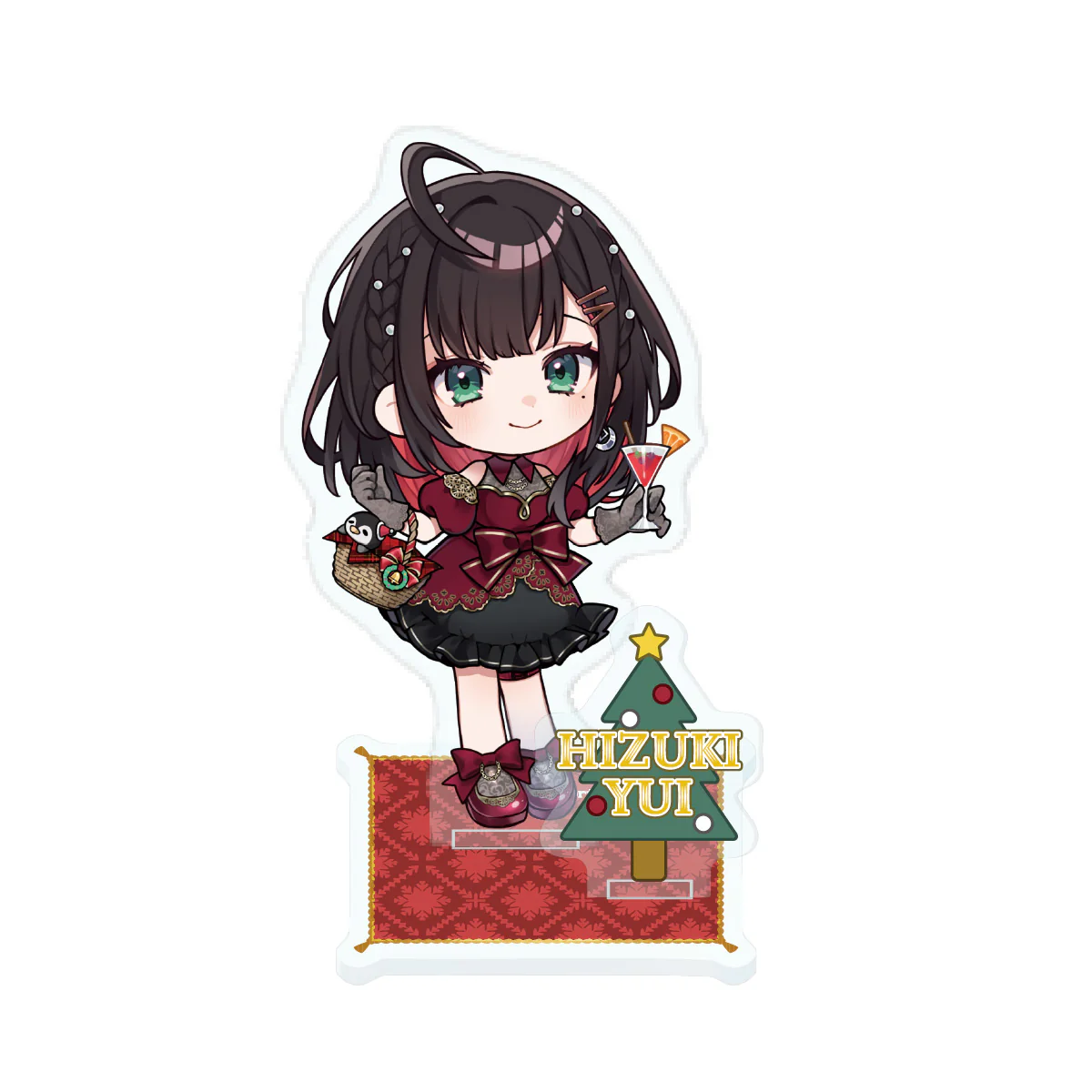 緋月ゆい