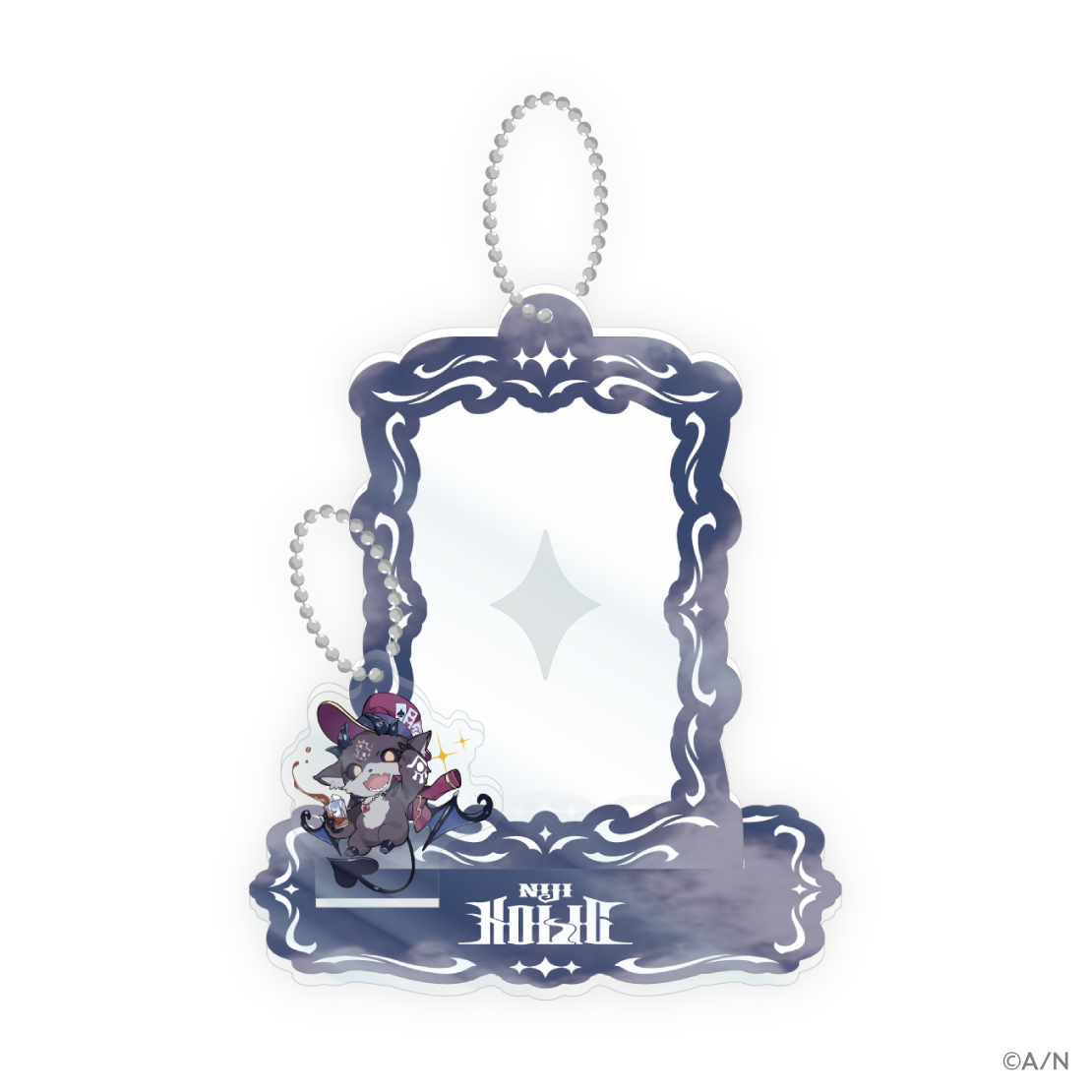 【NIJI HOLIC】チェキ風カードスタンドの商品画像