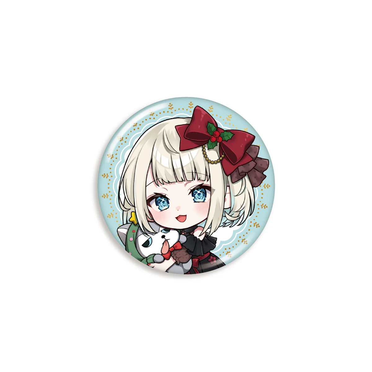 【2024クリスマスパーティー】ランダムSD缶バッジ Bグループの商品画像