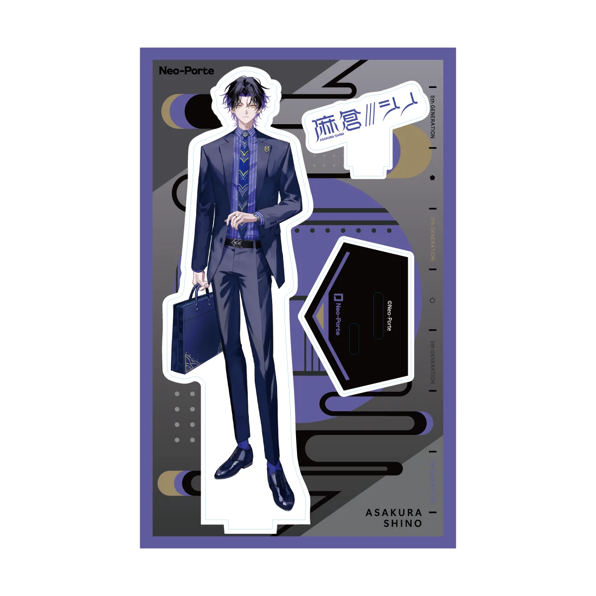 【STARTER GOODS】麻倉シノ〈先行販売〉の商品画像