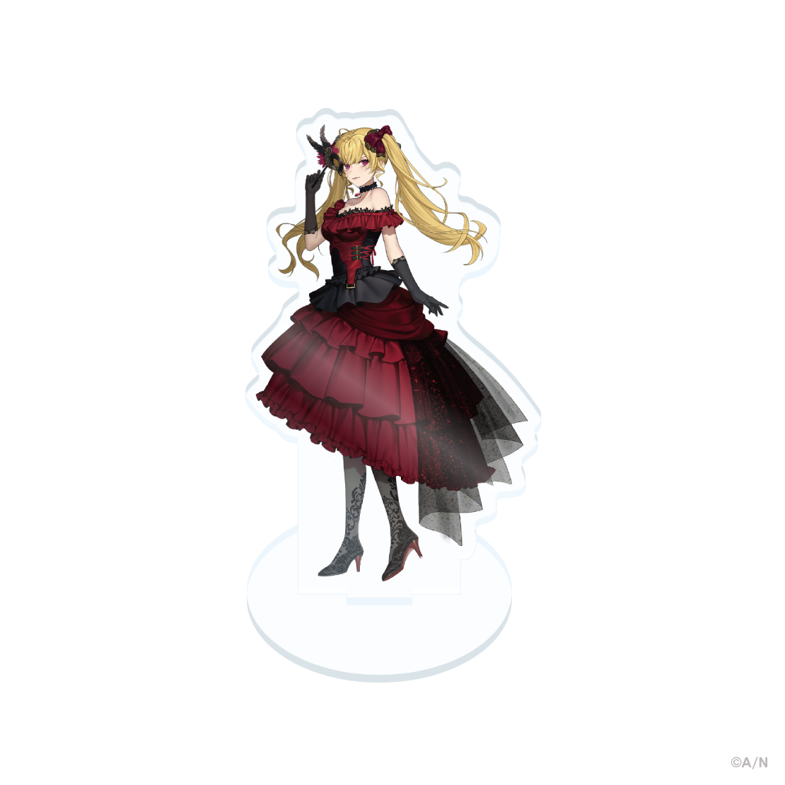 【オリジナルグッズ】RRR アクリルスタンドの商品画像