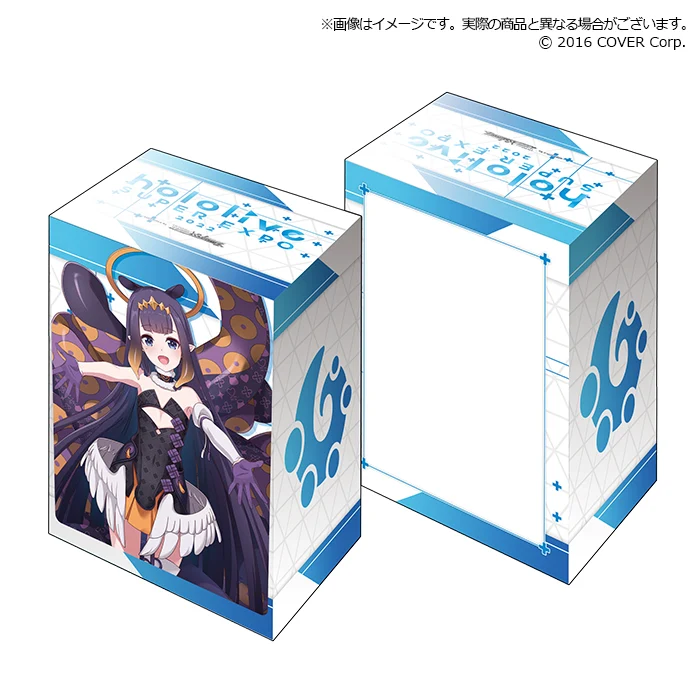 hololive English-Myth- Vol.45 hololive SUPER EXPO 2022『一伊那尓栖』