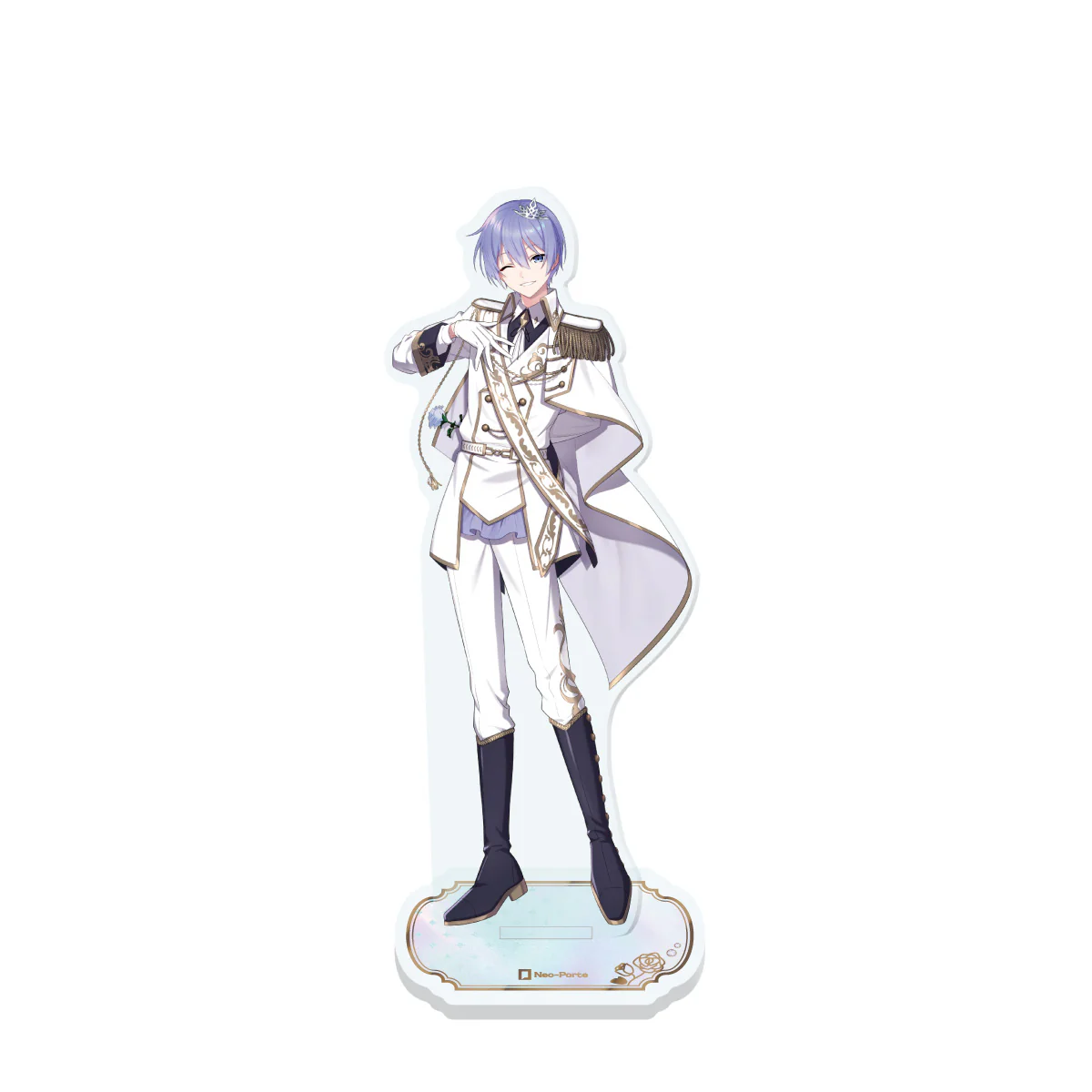 【2025ホワイトデー】アクリルスタンド 白雪レイド