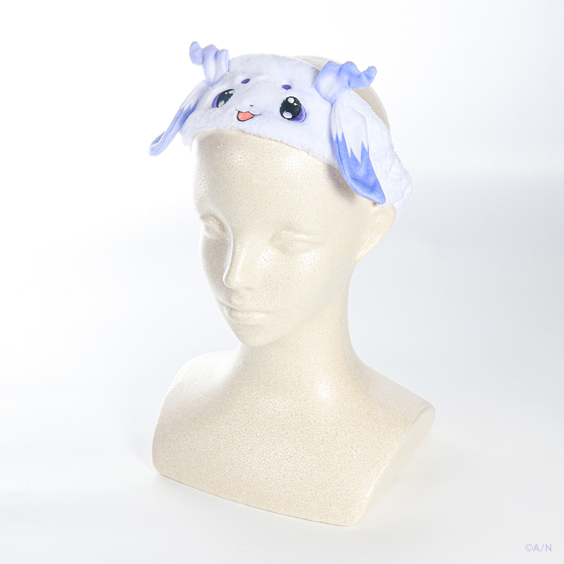 【いずれ菖蒲か杜若 Half Anniversary】ヘアバンド ルンルンの商品画像