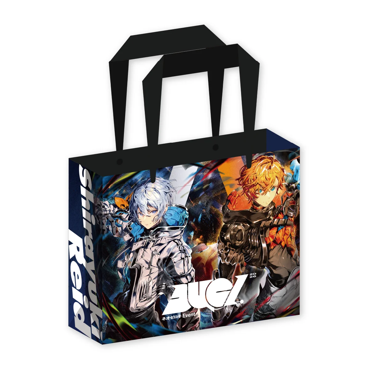 【Duel】ショッパー〈事前販売〉 【Duel】ショッパー〈事前販売〉の公式画像