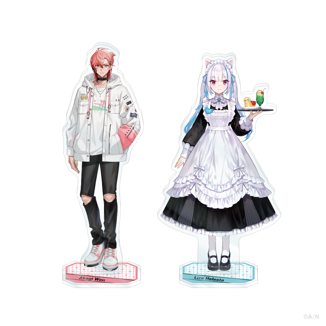 【Another Style Goods vol.1】アクリルスタンド ルンルンの公式画像