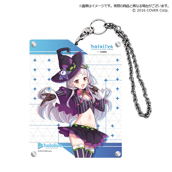 2期生 Vol.12 hololive SUPER EXPO 2022『紫咲シオン』