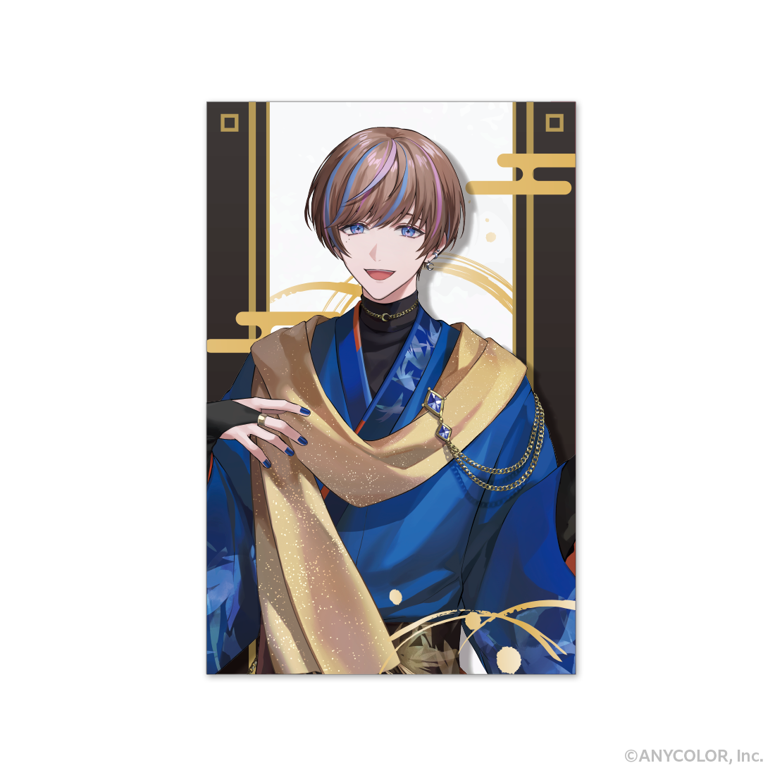 【BY THE BEAT Half Anniversary】フォト風カード2枚セット