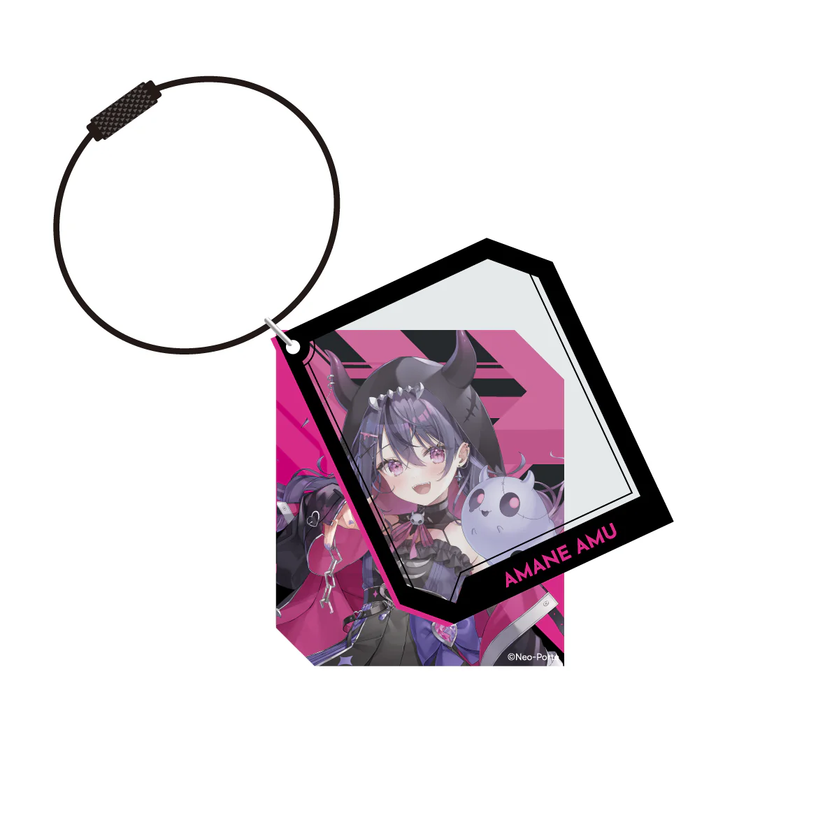 甘音あむ