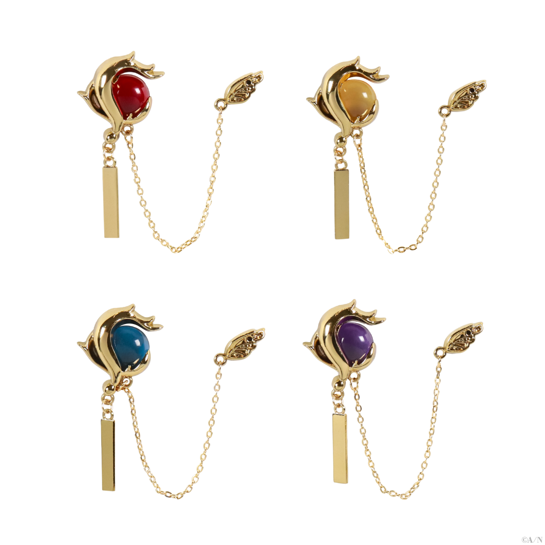【Luxiem 3rd Anniversary】ブローチ ヴォックス・アクマ