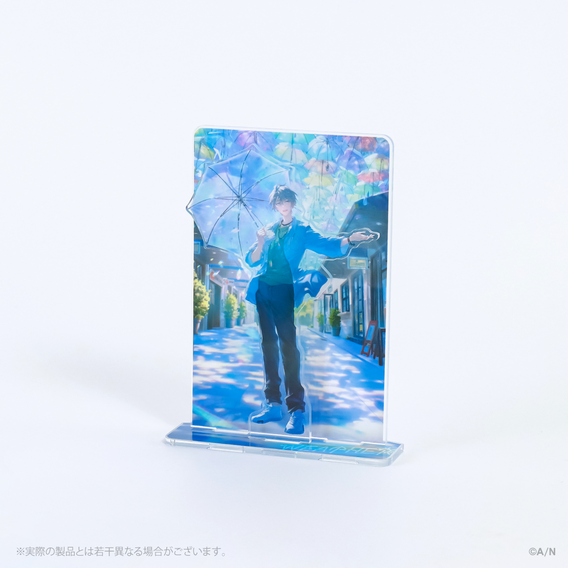 WEATHER 初回限定盤Aの商品画像