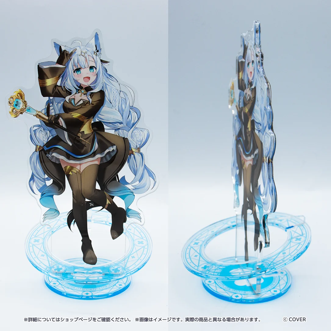 魔法少女ホロウィッチ! 新メンバー加入グッズの商品画像