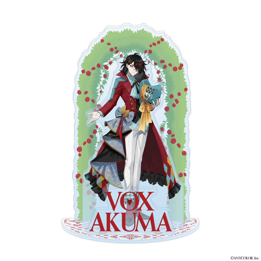 【Luxiem in WONDERLAND】アクリルスタンドの商品画像