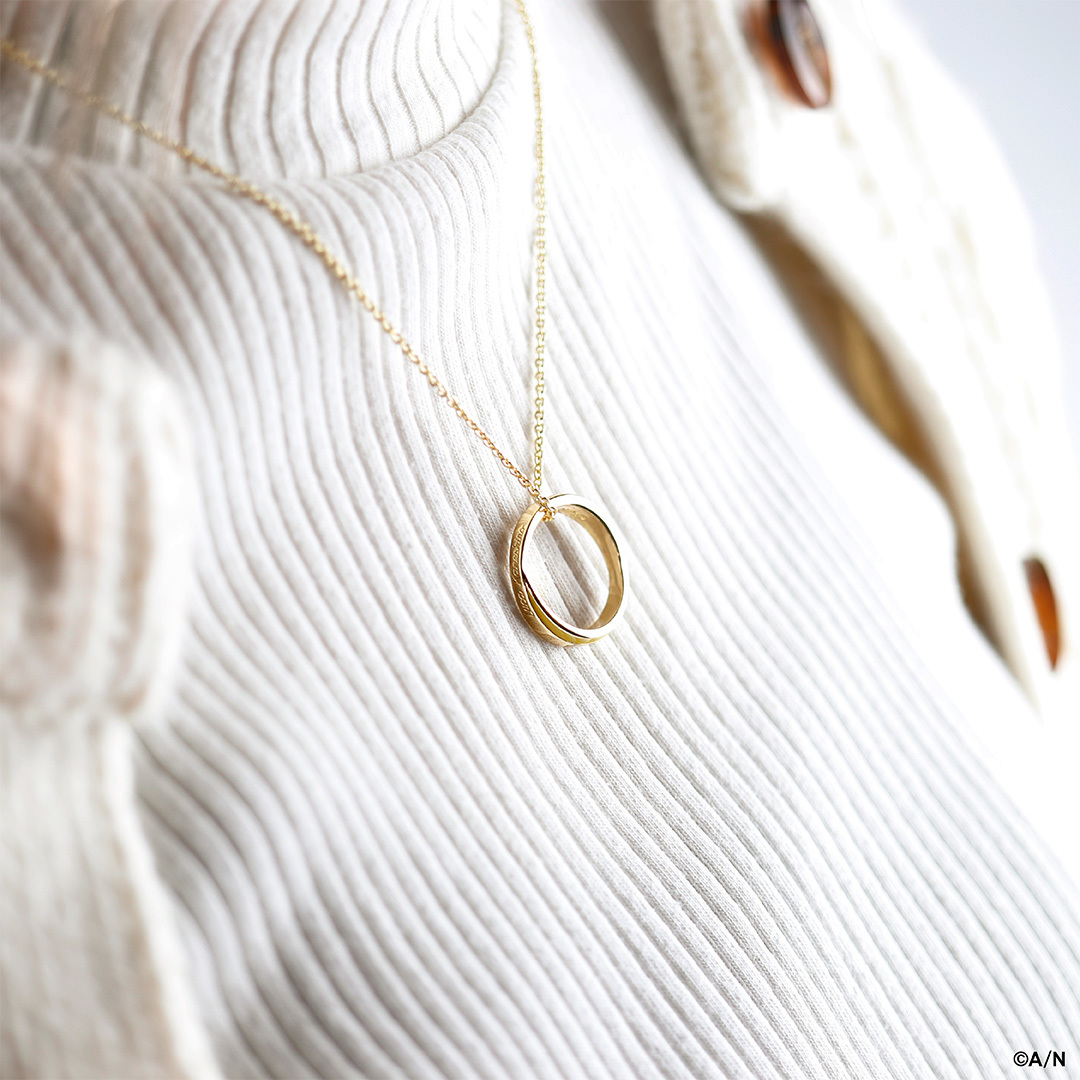 【Luxiem 1st Anniversary】リングネックレスの商品画像