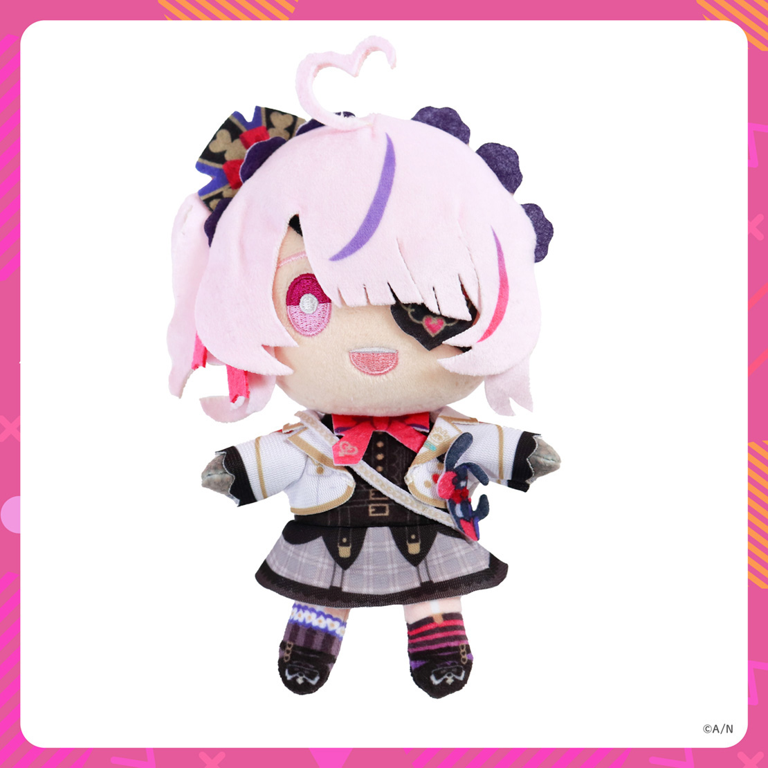 【ILUNA 2nd Anniversary】にじぬいの商品画像