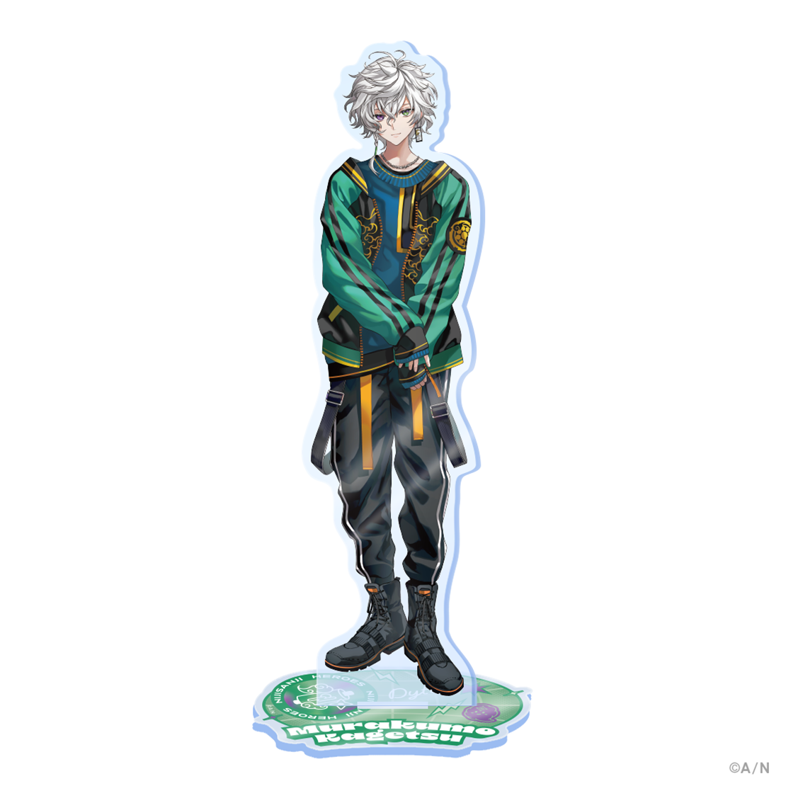 【HEROES Half Anniversary】アクリルスタンド Dyticaの商品画像