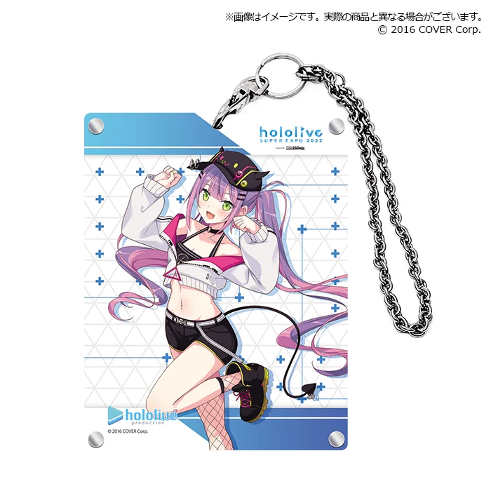 4期生 Vol.26 hololive SUPER EXPO 2022『常闇トワ』