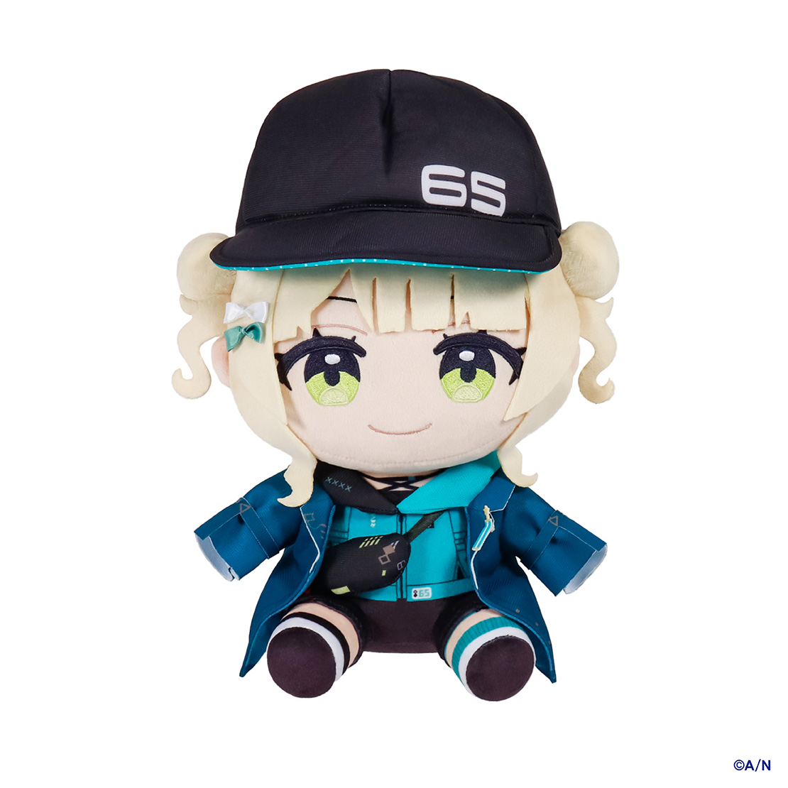 【Idios 2nd Anniversary】BIGおすわりぬいぐるみの商品画像