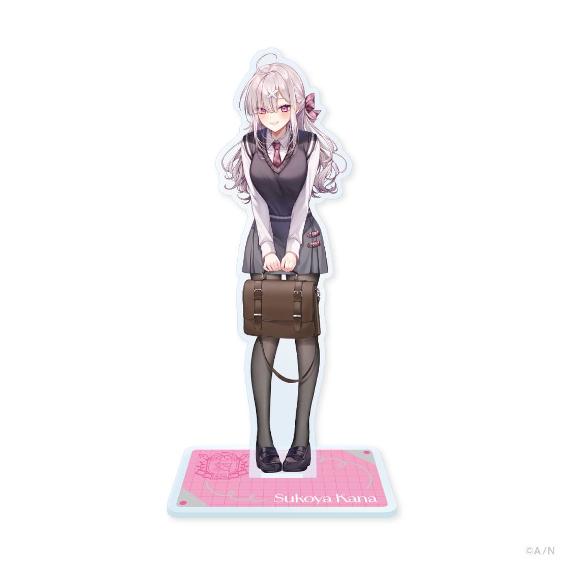【にじさんじ ステーショナリー】アクリルスタンドの商品画像