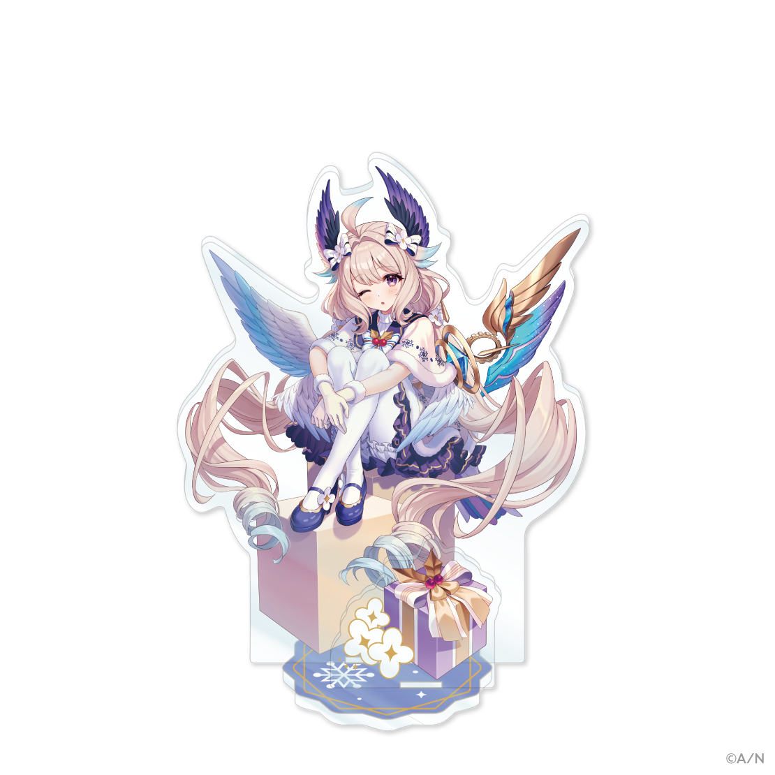 【Happy Holidays】アクリルスタンドの商品画像