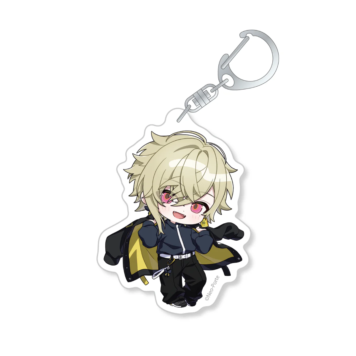 【UN KNOCK】アクリルキーホルダー