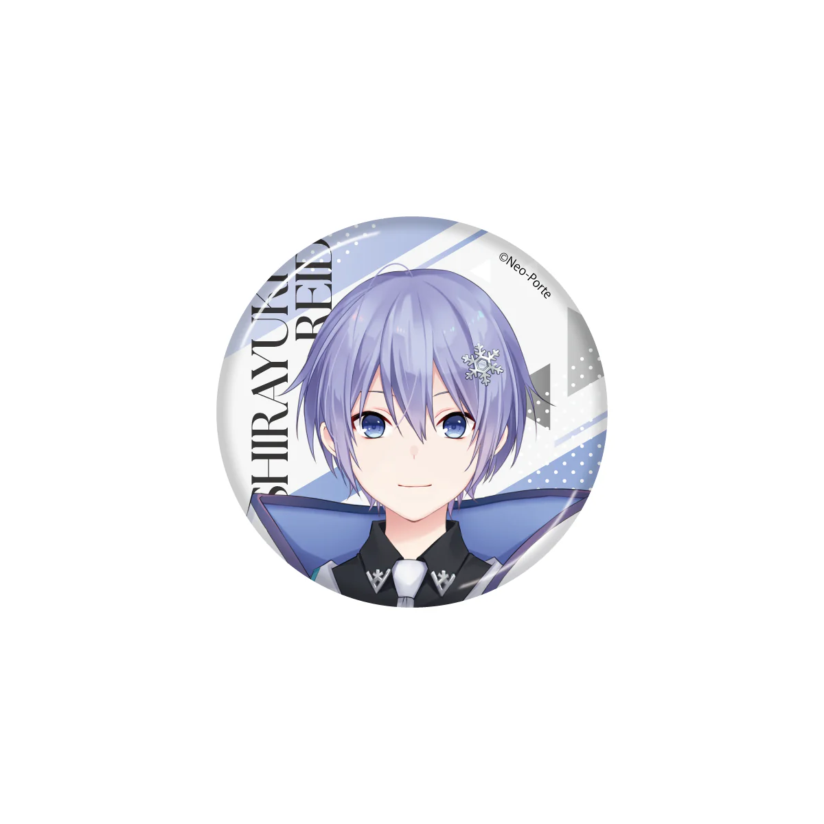【STARTER GOODS】白雪レイド