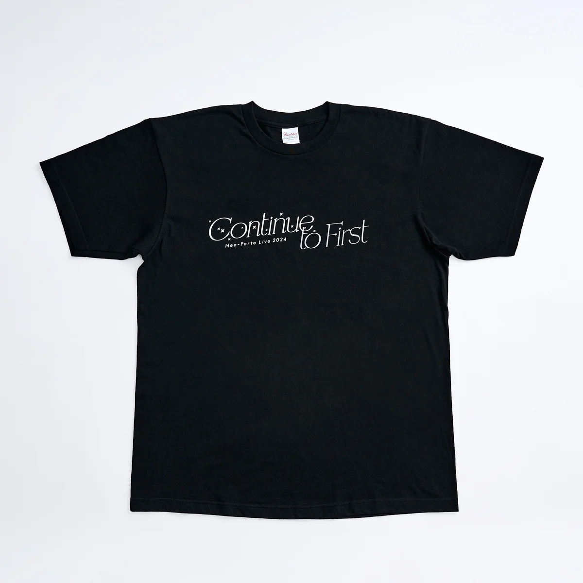 【Continue to First】Tシャツの商品画像