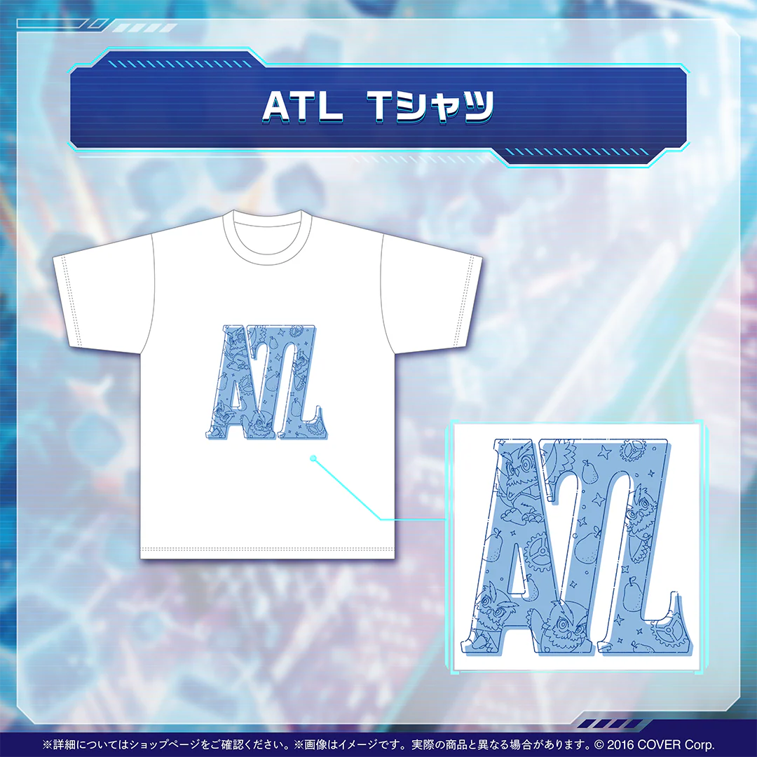 ATL Tシャツ
