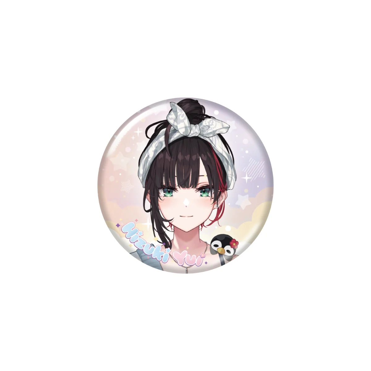 【2026新衣装】 緋月ゆい 缶バッジB