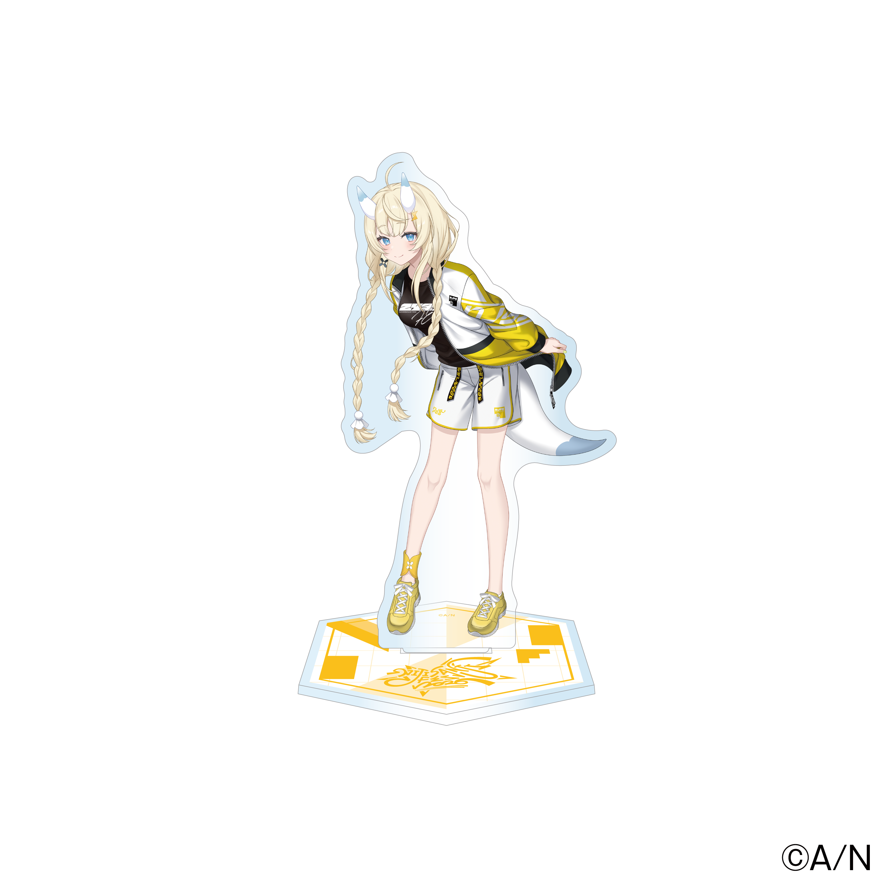 【にじフェス2026】クラスジャージアクリルスタンド