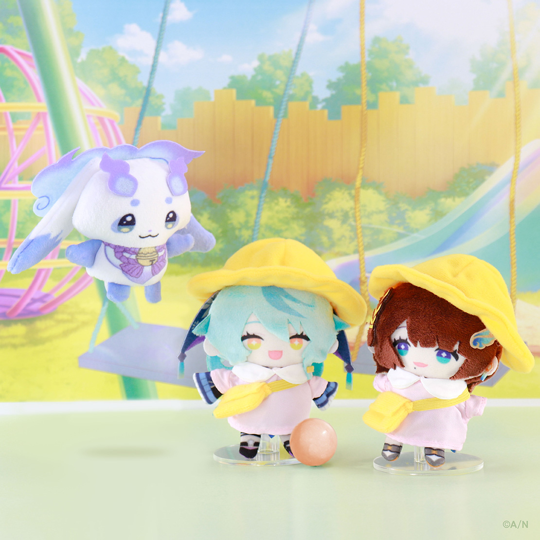 【にじさんじようちえん】にじぱぺ園服セット