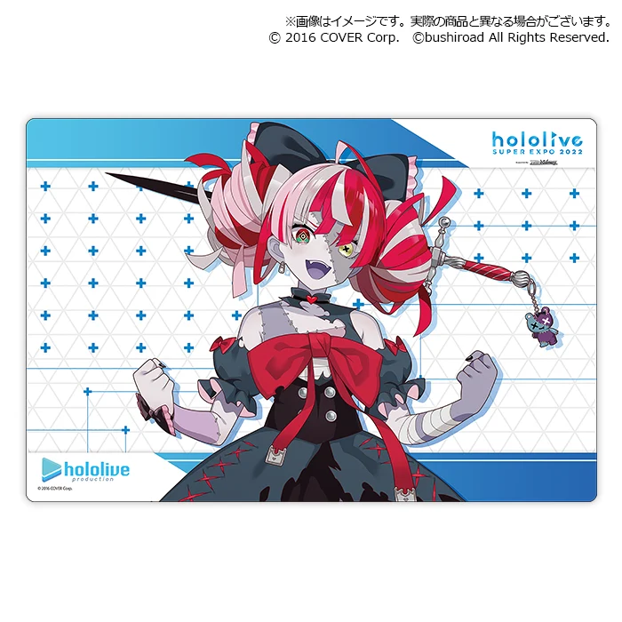 ホロライブインドネシア Vol.40 hololive SUPER EXPO 2022『クレイジー・オリ―』