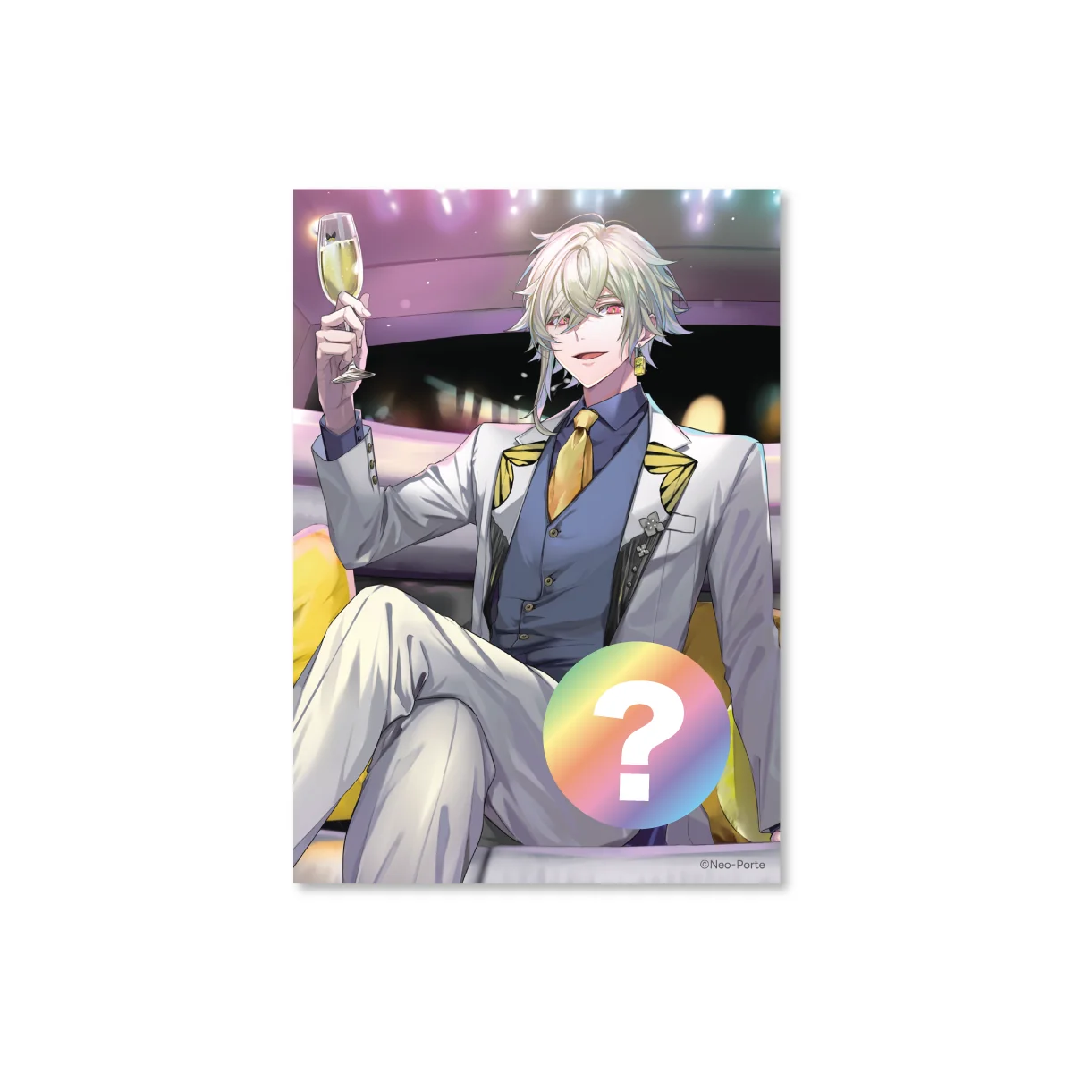 【瀬尾カザリ】 3周年記念グッズ&ボイスの商品画像
