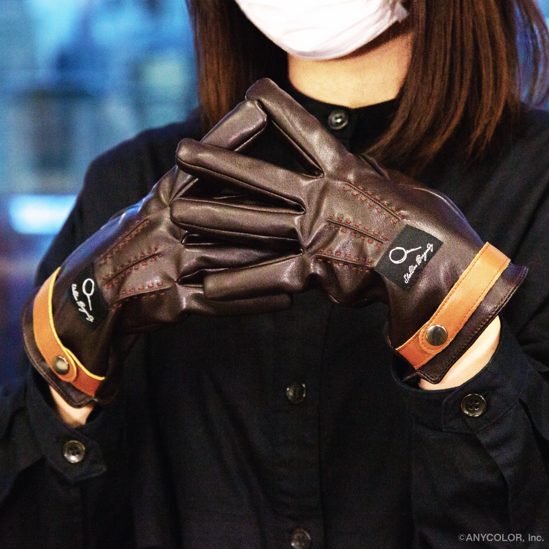 【ウィンターデート2021】手袋・クリアファイルセット シェリン・バーガンディの商品画像