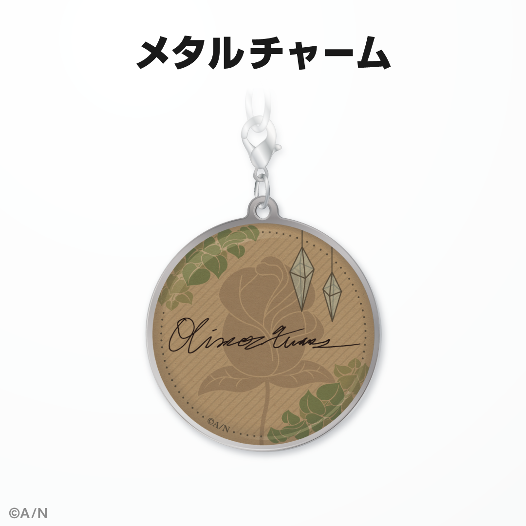 オリバー・エバンス誕生日グッズ&ボイス2024の商品画像