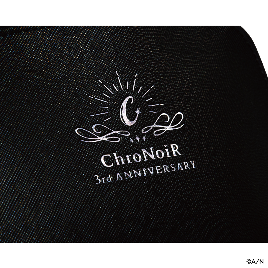【ChroNoiR3周年記念グッズ】ポーチの商品画像