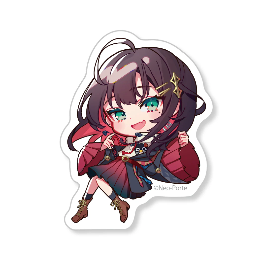 緋月ゆい