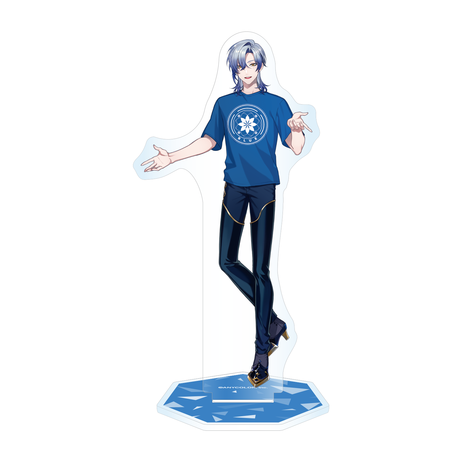 【にじフェス2025】クラスTシャツ アクリルスタンド